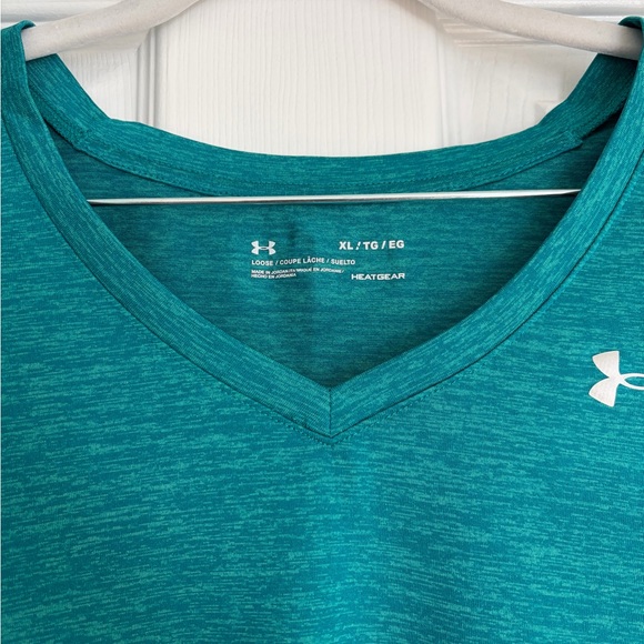 Under Armour Women's Short Sleeve Tech Twist - Picture 2 of 2